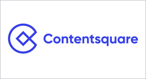 Contentsquare logo for partner page 2